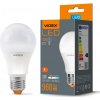 LED žiarovka E27 A60 10W = 70W 960lm 3000K teplá biela 240° Videx