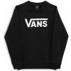 Vans Classic V BFF Crew, S, Čierna, ZĽAVA