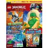 Časopis LEGO® Ninjago 1/2026 CZ verzia