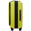 Samsonite UPSCAPE SP.55/20 EXP EASY ACCESS - rozšíriteľný príručný 42-48 l kufor s extra oddelením pre notebook 150700 - Lime 150700