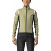 Castelli Alpha RoS 2 W Light, Green tea Veľkosť: S Dámska jarná a jesenná bunda