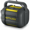 Muse | Bluetooth rádio na pracovišti | M-968 BTY | 40 W | Bluetooth | Funkce NFC