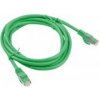 PATCHCORD KAT.6 FTP 2M zelený FLUKE PASSED LANBERG