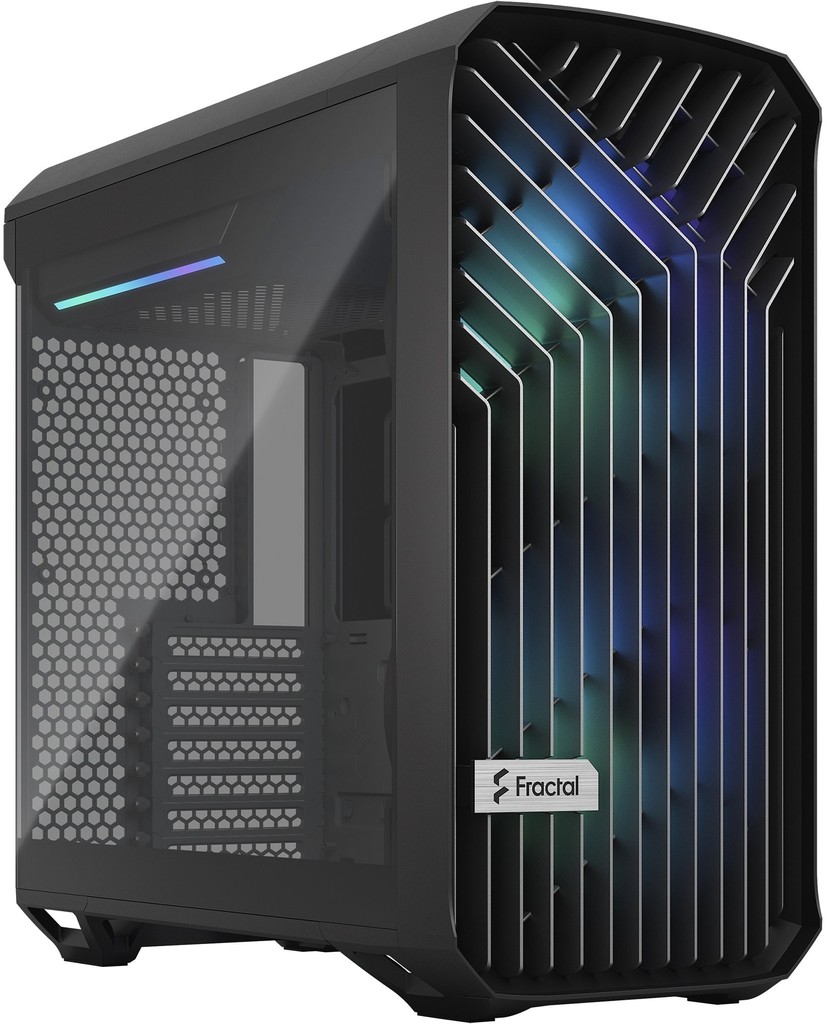 Fractal Design Torrent Compact RGB TG Light FD-C-TOR1C-02