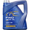 Mannol FWD 75W-85 GL-4 (4L) (Balenie 4l | Kartón 4ks | Art.Nr.: MN8101-4)