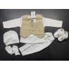 New Baby Dojčenská súprava do pôrodnice For Sweet Bear biela