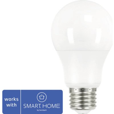 LED žiarovka Flair ViYu A60 E27 8,5 W 60 W 806 lm 2200-5000 K matná - kompatibilná so SMART HOME by hornbach