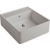 VILLEROY & BOCH VILLEROY & BOCH - Keramický drez Villeroy & Boch modulový, 632061KD, Fossil 632061KD