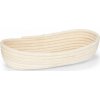 Cakesupplies Ošatka na kysnutie chleba Patisse Proofing basket 28 x 13 cm