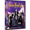Rodina Adamsovcov 2 - DVD