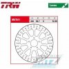 Lucas TRW Brzdový kotúč TRW MST511 (300/56/5D) - Harley Davidson FLHR+FLHRC+FLHT1+FLHTC+FLHTCU+FLHX+FLTRU+FLTRX + FLD+FLHTCUL+FLHTK+FLTRXS1+FLHTKL+FLHX+FLHXS + FXBB FLHTKSE1+FLFBS+FLHCS+FLHXSE+FLHTKSE