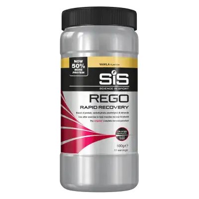SiS Rego Rapid Recovery regeneračný nápoj 500 g čokoláda