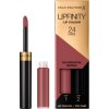 Max Factor Lipfinity 24HRS dlouhotrvající rúž s balzámem 350 Essential Brown 4,2 g