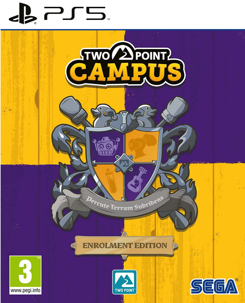 Two Point Campus (Enrolment Edition)