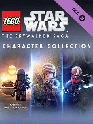 LEGO Star Wars: The Skywalker Saga Character Collection