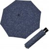 Doppler Mini Fiber SPOTLIGHT - dámsky skladací dáždnik modrá