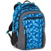 Bagmaster PORTO 26 B školský batoh – kocky 29 l