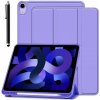 Inteligentné puzdro na ceruzku + DOTYKOVÉ PERO pre Apple iPad Air 11 M2 2024 / M3 2025