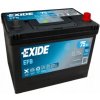 Exide Start-Stop EFB 12V 75Ah 750A EL754