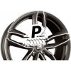 ULTRA WHEELS UA6-PRO Gunmetal Polished 8.50 x 19 ET 43.00 5x112