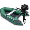 Komplet Gladiator AK260 SF a Parsun F2,6BMS