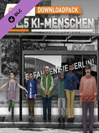 OMSI 2 - Downloadpack Vol. 5 - KI-Menschen