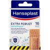 HANSAPLAST Extra Robust voděodolná náplast 16 ks