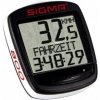 Káblový cyklopočítač Sigma Sport Base 800