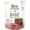Brit Care Jerky Beef and Chicken Fillets 80 g