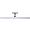 Aigostar B.V. Aigostar - LED Kúpeľňové osvetlenie zrkadla LED/12W/230V 4000K 60cm IP44 hliník AI1832 + záruka 3 roky zadarmo