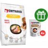 ONTARIO Cat Exigent 2 kg
