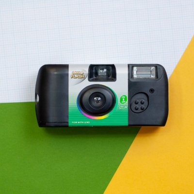 Fujifilm Quicksnap Flash 27