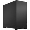 FRACTAL DESIGN skříň Pop Silent Black Solid, 2x USB 3.0, bez zdroje, ATX - FD-C-POS1A-01