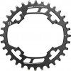 SRAM prevodník - X-SYNC 32 94BCD 3.5mm - čierna