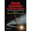 Robotic Exploration of the Solar System (Paolo Ulivi)(Brožovaná)