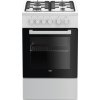 Sporák kombi BEKO FSM52020DW