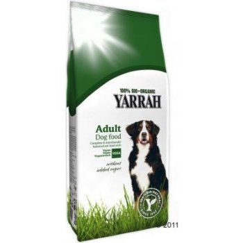 Yarrah Bio vegetariánské / veganské krmivo 10 kg