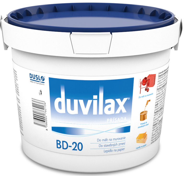 Duvilax BD 20 lepidlo 10kg od 43,5 € - Heureka.sk