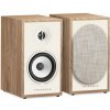 Triangle Borea BR02 BT (A-Stock DEMO / 24 mesiacov zaruka) svetlý dub (Aktívne regálové reproduktory s výkonom 2 x 50 W RMS, bluetooth aptX, gramofónový predzosilňovač (cena za pár))