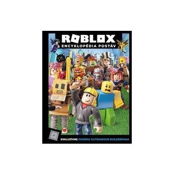 Roblox: Encyklopédia postáv