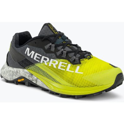 Pánska bežecká obuv Merrell MTL Long Sky 2 grey-yellow J067367 (42 EU)