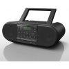 Panasonic RX-D552E-K black