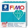 FIMO efekt 57g metalická tyrkysová