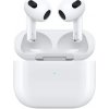 Apple AirPods (2022) 3. generácie / bezdrôtové slúchadlá / BT 5.0 / s lighting nabíjacím puzdrom (MPNY3ZM/A)