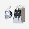 DECATHLON Easybreath set