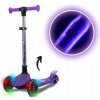 Milly Mally Scooter Jelly Violet
