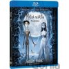 Mrtvá nevěsta Tima Burtona Blu-ray