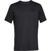 Tričko Under Armour Sportstyle SS-BLK Black TOP AKCIA!-ihneď