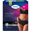 TENA Lady Pants Plus Black inkontinenčné nohavičky veľkosť M 9 kusov