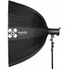 Quadralite Hexadecagon Softbox 150cm skladací